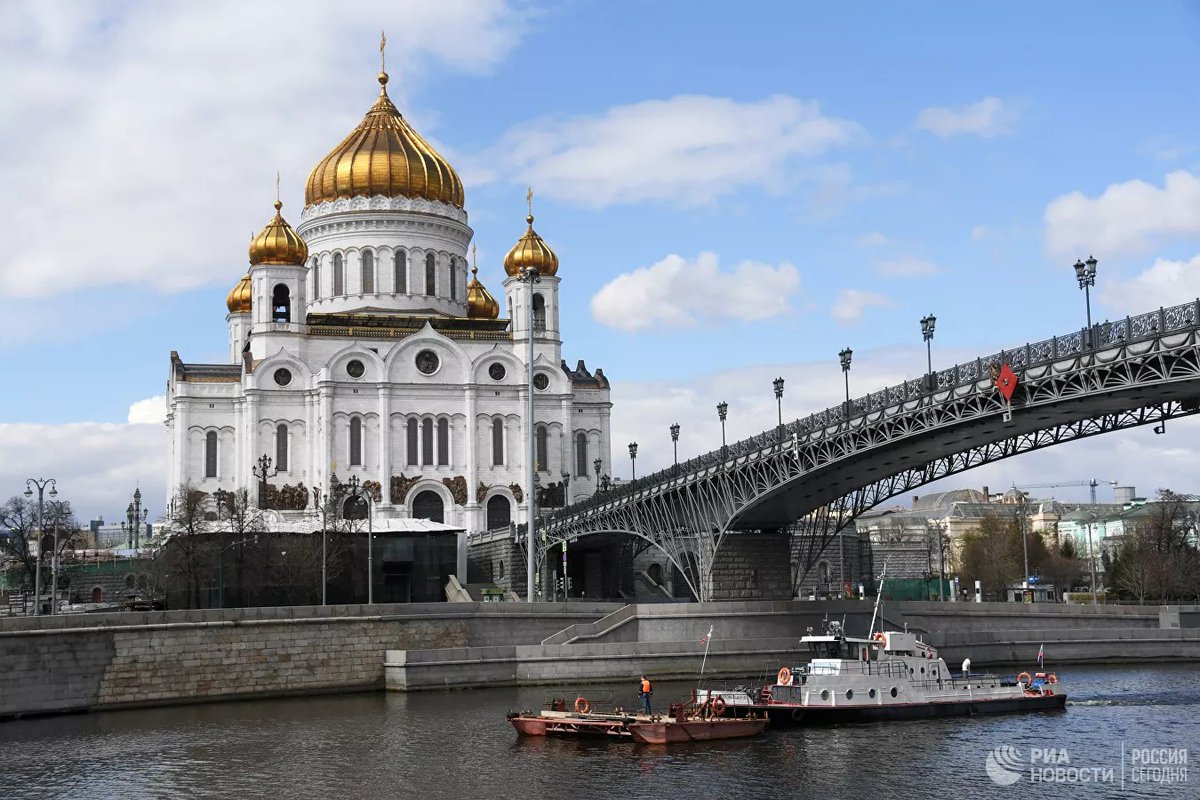Московские храмы Московские храмы