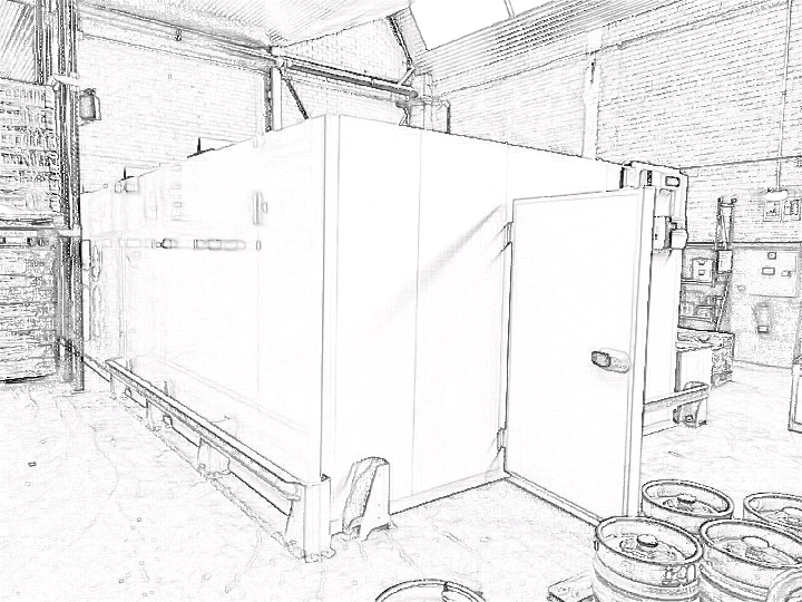 Nuestro cliente quiso crecer y nosotros lo hicimos realidad, en Remai también somos especialistas en soluciones para el almacenamiento de frío industrial. Anvi una empresa de distribución a hostelería confió en nosotros y le hicimos su trabajo más fácil. #frioidustrial #vitrinas