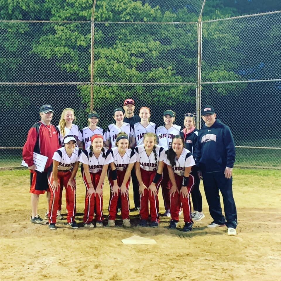 Yesterday crazy hitting <a href="/PaigeWertheimer/">Paige Wertheimer</a> 3 bombs,10RBI 2.3 ops;<a href="/neenapietropao1/">neena pietropaolo</a> 1 bomb 2.4 ops <a href="/JocelynMcnany/">Jocelyn McNany</a> 2.0 ops. Rest of girls over 1.0. Team slash line 571/948/1526.  Crazy. <a href="/emschmidt18/">Emily Schmidt</a> <a href="/claireezimerman/">Claire Zimmerman</a> <a href="/kearson_wagner/">Kearson Wagner</a> <a href="/lrlogan8/">leah logan</a> <a href="/emilylagnese/">emily lagnese</a>