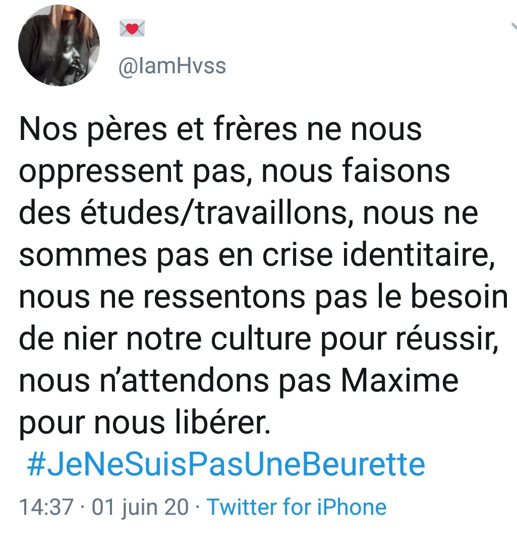 Namanite's tweet photo. Les #Gauchistes ont réussi leur coup...
#JeNeSuisPasUneBeurette monte gentiment mais sûrement dans les #Tendances de #Twitter!
#Soros #Médias #Racisme #GuerresDeReligions #GuerresInterRaciales #ManipulationDeMasse #DivisionDuPeuple #ConflitsHorizontaux https://t.co/YcMFY9GPVL