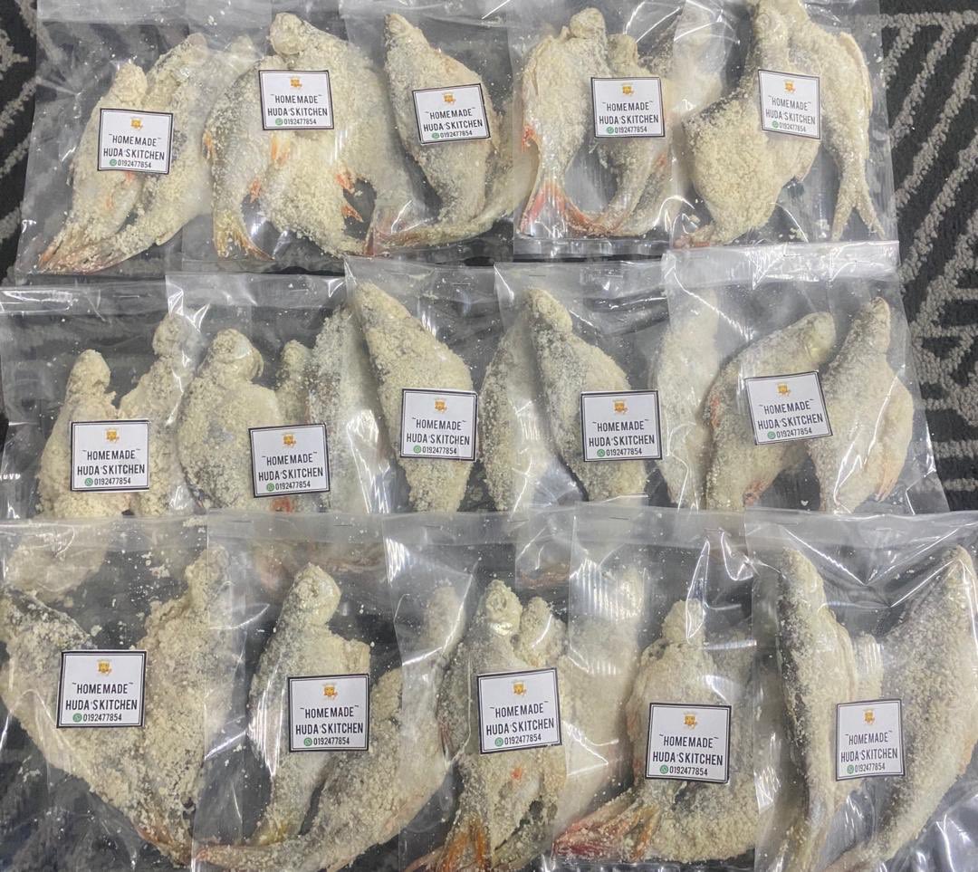 epulzilch's tweet photo. 🌹Assalamuailaikum🌹 

IKAN PEKASAM TOK UBAN PASIR MAS KELANTAN 🐠 

➡️OPEN ORDER UNTUK RABU (3/6/2020)
➡️RM6/PER PACK(100g++).   dm for  more info area hulu langat bangi cheras https://t.co/BOwUD4Hquk
