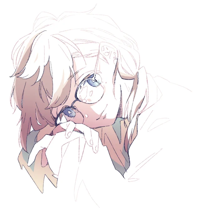 #かな絵 