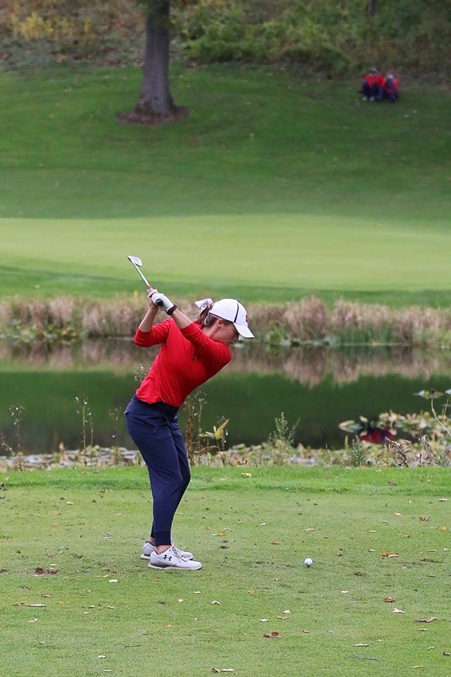 SVSU Golf tweet media