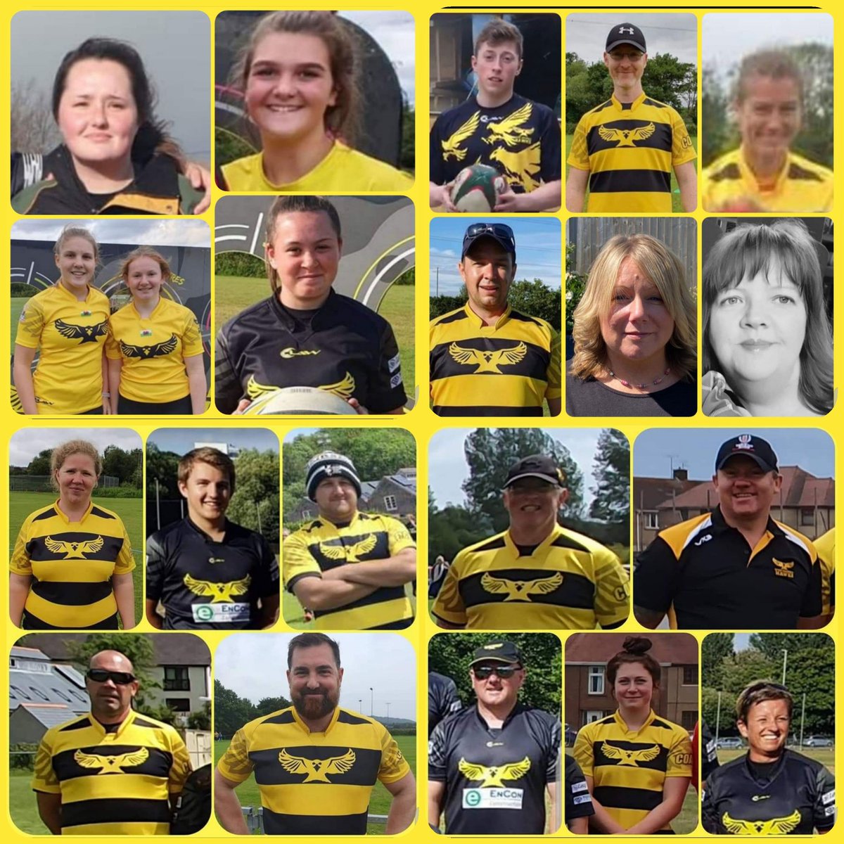 West Swansea Hawks Hub tweet media