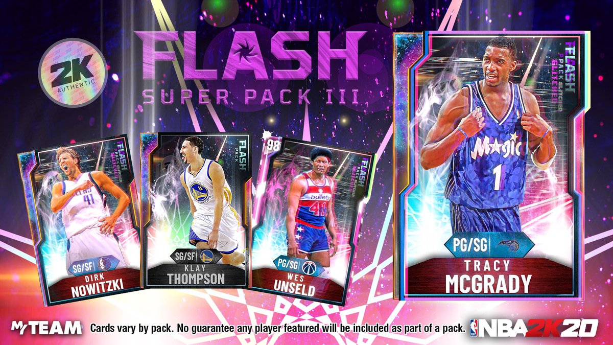 NBA 2K MyTEAM tweet media