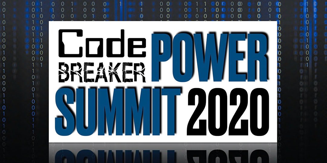 codebreakeredu's tweet photo. Are you looking to be motivated & inspired by some incredible thought leaders, school leaders, system leaders & teacher leaders?
The inaugural Code Breaker Power Summit will take place July 22 – 23, 2020.
Register here 👇
https://t.co/IlXPsKCSsl
#CodeBreaker https://t.co/tiDntZTSLb