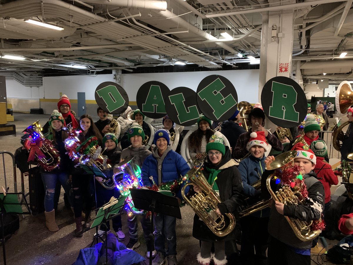 Howitt 6th Gd Band tweet media