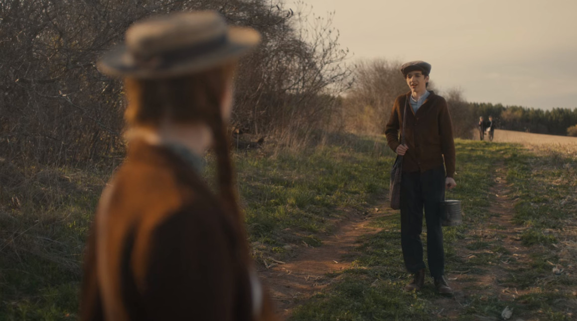 Anne's disappointment. #renewannewithane