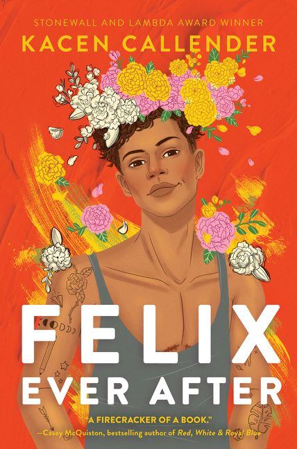 It's  #PRIDEMONTH and so let's kick it off with a thread of kid lit recommendations by Black authors w/in the LGBTQIA+ community. I'll start: FELIX EVER AFTER by Kacen Callender  https://bookshop.org/books/felix-ever-after/9780062820259 Plz add on & include  http://bookshop.org  or local indie buy links!