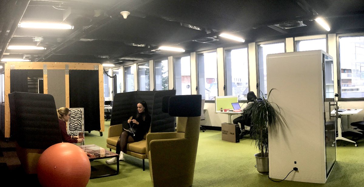 😀 Bonne nouvelle ! Notre espace de #Coworking de #Rennes rouvre à partir de demain 9h ! Pour bien vous accueillir, nous avons dû réduire notre capacité d'accueil, prenez connaissance des nouvelles modalités de réservation ici 👉
lepoool.tech/coworking-renn…
A demain 😉
#startups