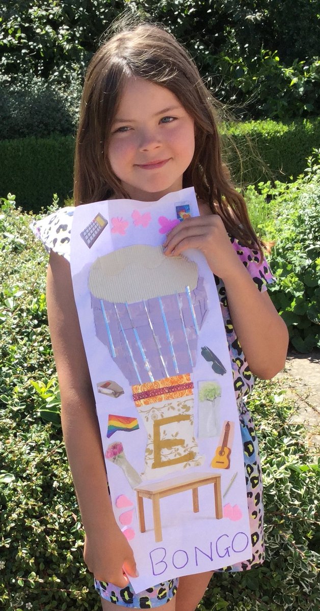 Teesside High School (@teessidehigh) on Twitter photo Distance learning continues for everyone not back in school today! In Years 3 and 4, the children have been exploring Picasso and using his work as inspiration to create their own collage. Distance learning continues for everyone not back in school today! In Years 3 and 4, the children have been exploring Picasso and using his work as inspiration to create their own collage.