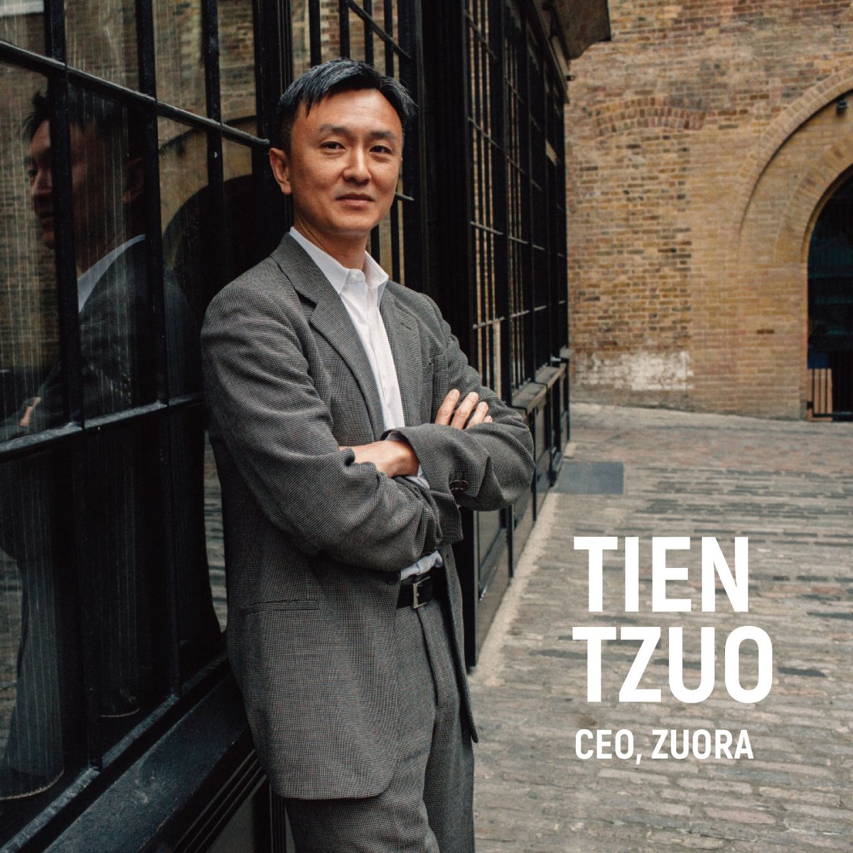 Find our #podcast with Tien Tzuo on #forbes tomorrow. Our host Michael Gale and Tien talk about the #subscription economy and its tipping point and how Gen Z and #millennials will drive the economy with a mindset of renting or leasing and not owning.

lnkd.in/eU7pcsU