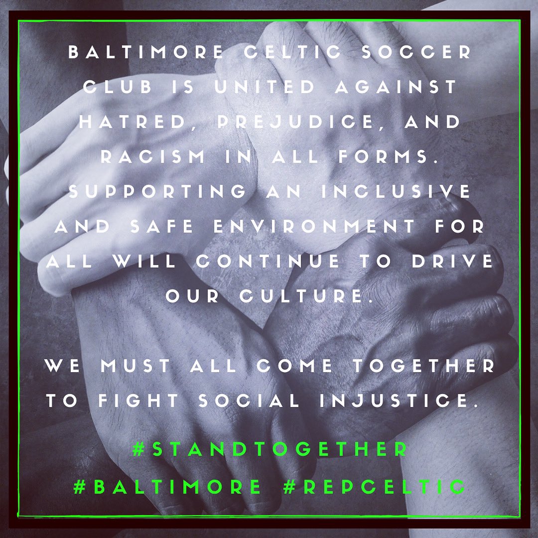 Baltimore Celtic Soccer Club tweet media