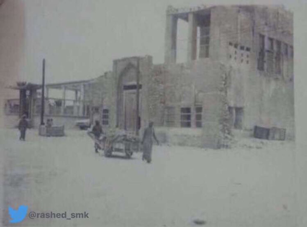 راشـد الخاطر tweet media