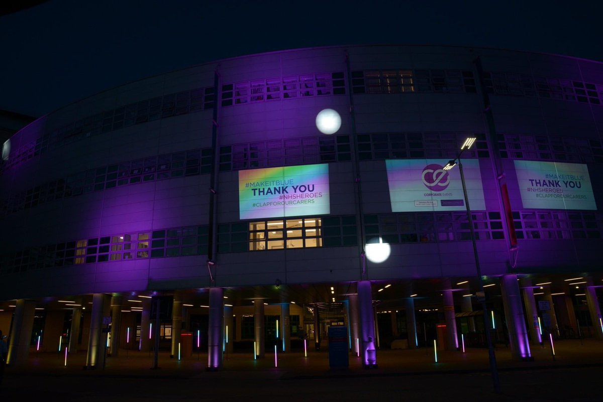 Corporate Events tweet media