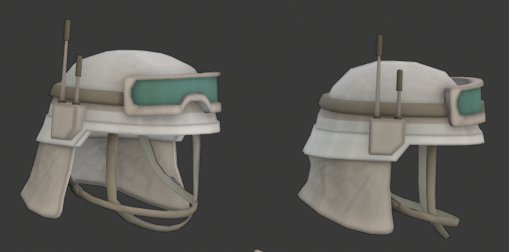 Guest Capone On Twitter Robloxdev Roblox Robloxugc Arctic Helmet Wip - twitter roblox hockey helmet Guest Capone On Twitter Robloxdev Roblox Robloxugc Arctic Helmet Wip - roblox hockey helmet