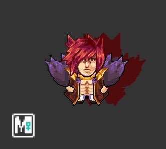 madx20011's tweet photo. #pixelart #pixel #LeagueOfLegendsFanArt #zed #sett #pyker #League_of_Legends https://t.co/tpi7CvZcEO