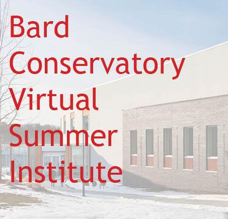 Bard Conservatory tweet media
