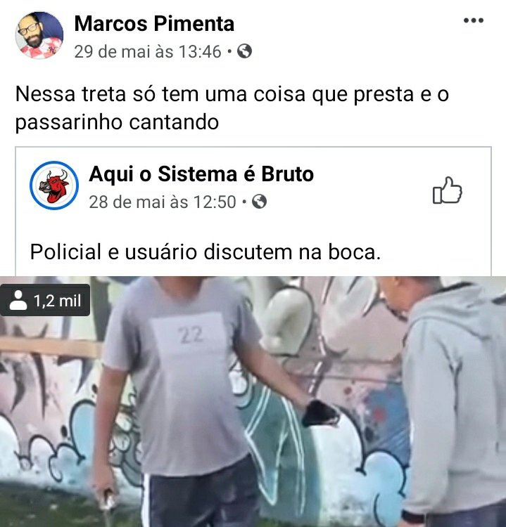 Clbc_Milly's tweet photo. A legenda do meu avô é a mais shauaushja https://t.co/ect5ajYYoh