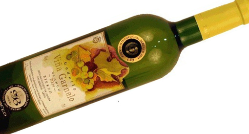 20 Monovarietales de Godello de la <a href="/DOBierzo/">C.R.D.O. Bierzo</a>. #Vinos frescos para celebrar la llegada del #verano
10. VIÑA GARNELO / <a href="/bergidenses/">Bodegas y Viñedos Bergidenses</a>

Amarillo oro de intensidad media-baja, con reflejos verdosos, brillante y con algún resto de carbónico. Aroma de buena...
bit.ly/2TPMl1h