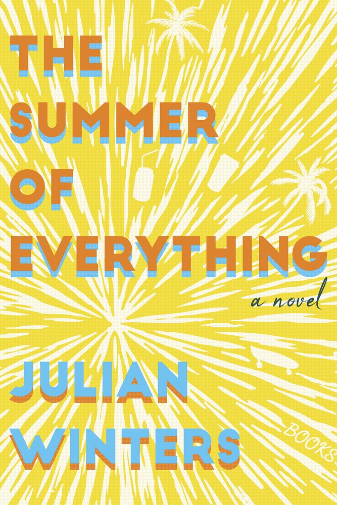 Pre-order THE SUMMER OF EVERYTHING by Julian Winters which will be out this September!  #PrideMonth  https://bookshop.org/books/the-summer-of-everything/9781945053917