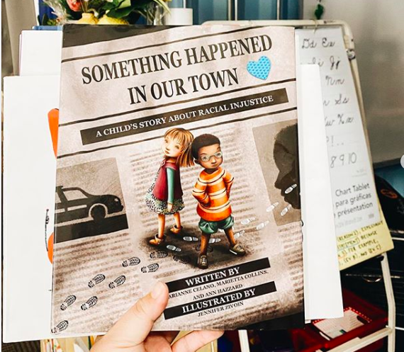 When's the right time to talk to our children about rascism?

#letstalkaboutit #talkingtochildren