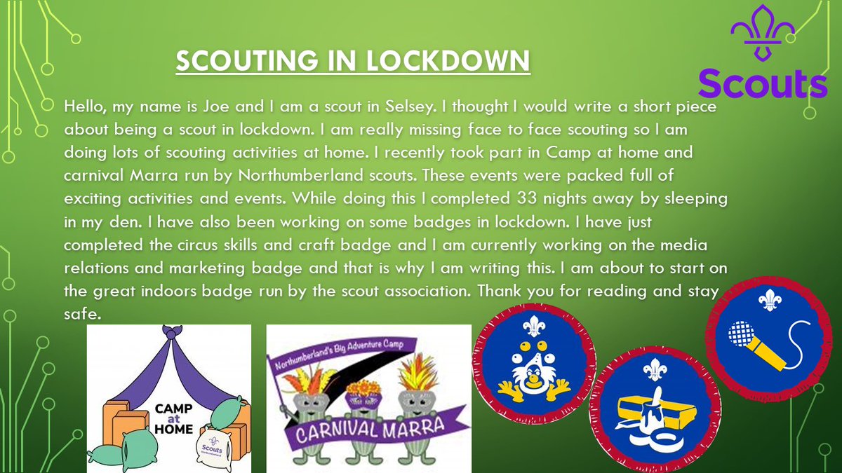 Chichester DYC Team (ChichesterDYC) Twitter