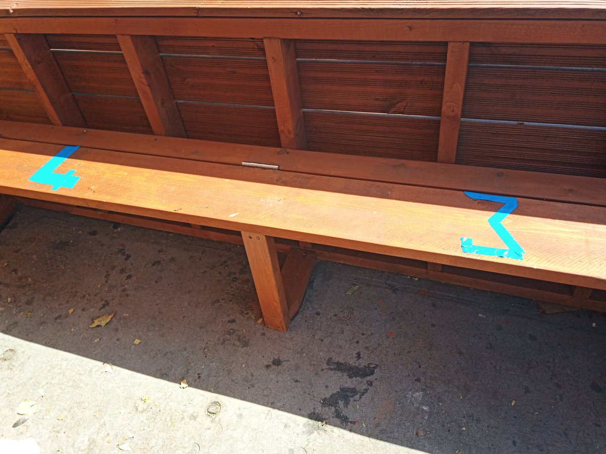 Clockwisesss's tweet image. Great setup by Green Cactus in the limited space available, a one way system and some numbered waiting spaces with orders collection/takeaway only from a newly fitted out window.

Great to see a @ShopinStreatham adapting to suit customer needs.