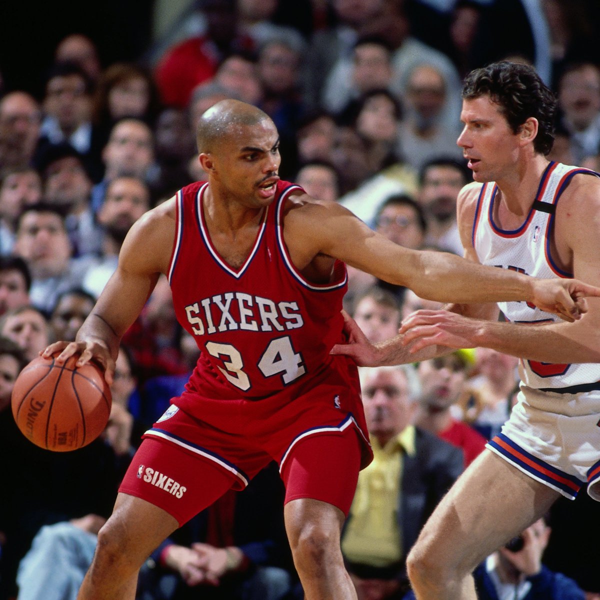 MSGNetworks's tweet photo. Today on MSG, MSG+ &amp; MSG GO: 

Relive playoff moments from your favorite teams of the 1980s

#MSGClassic https://t.co/6EgQijmxdv