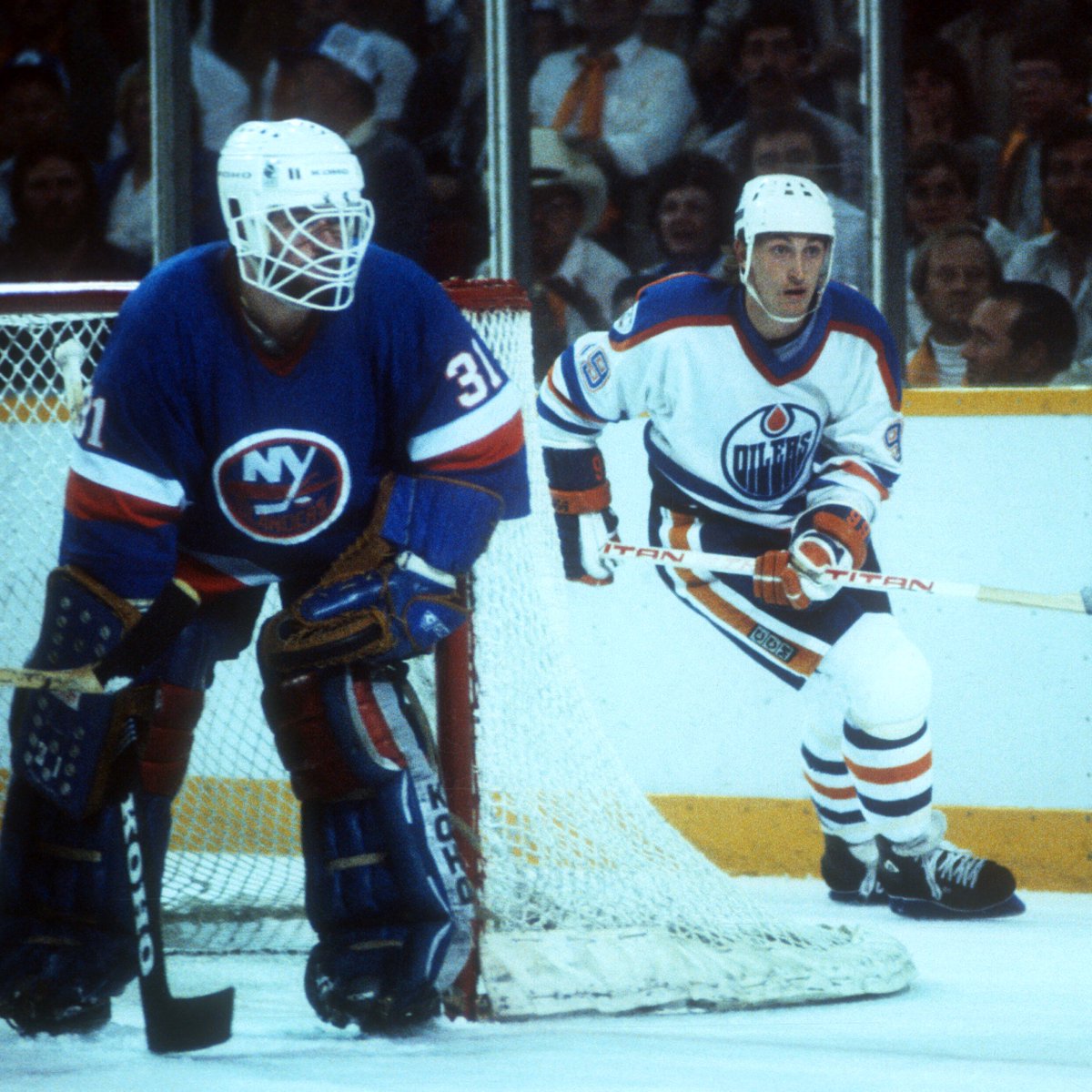 MSGNetworks's tweet photo. Today on MSG, MSG+ &amp; MSG GO: 

Relive playoff moments from your favorite teams of the 1980s

#MSGClassic https://t.co/6EgQijmxdv