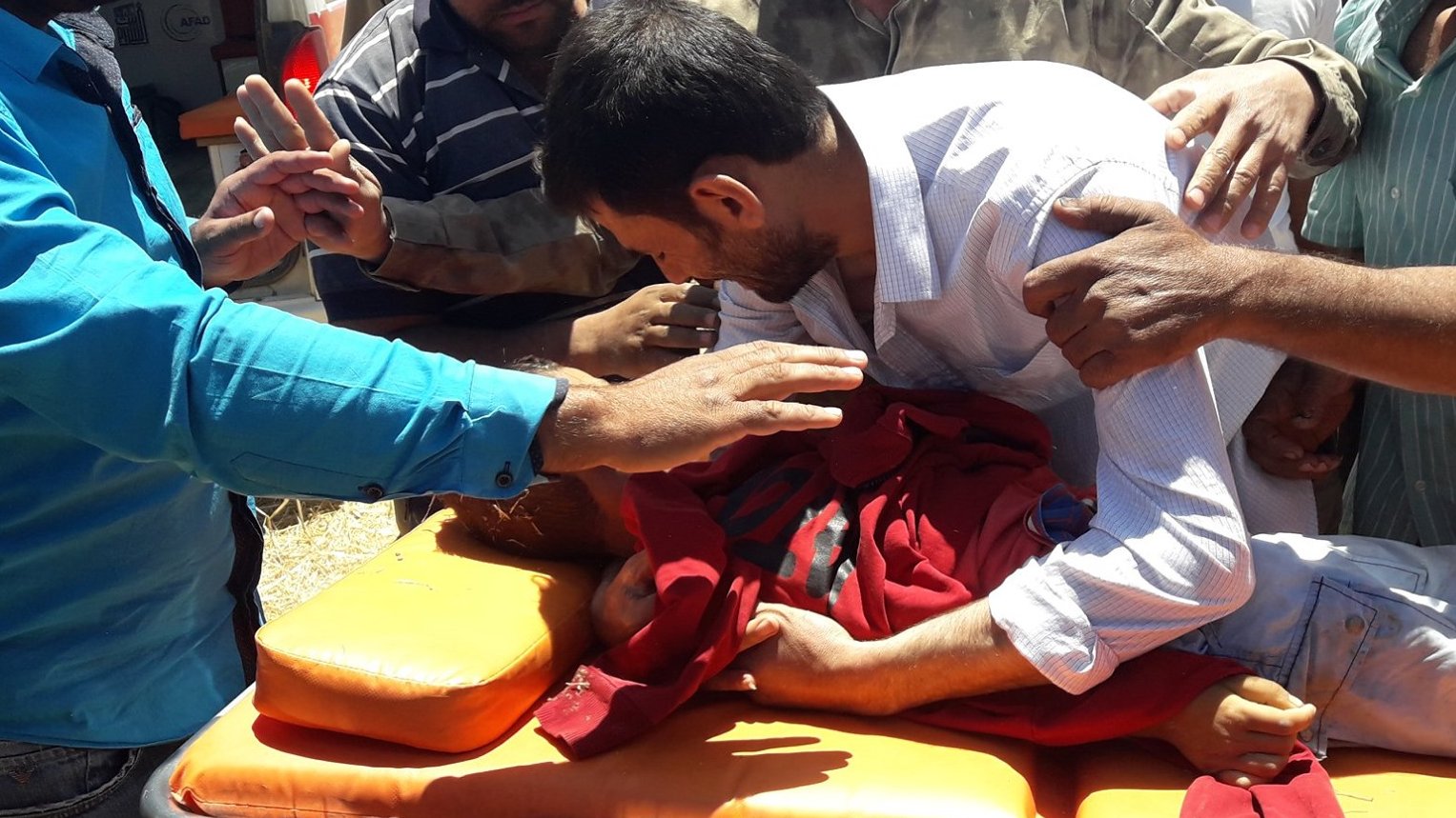 The White Helmets on Twitter "For the second tragic day, drownings