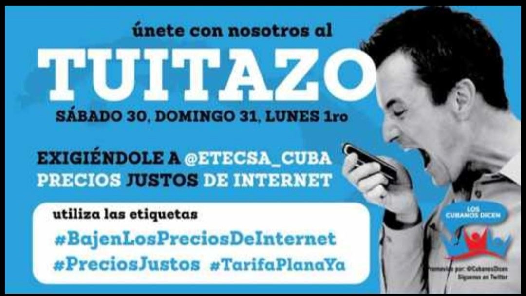 arqJulioCesar93's tweet photo. @ETECSA_Cuba 
#BajenLosPreciosDeInternet 
#PreciosJustos 
#TarifaPlanaYa https://t.co/SHlixzEFXk