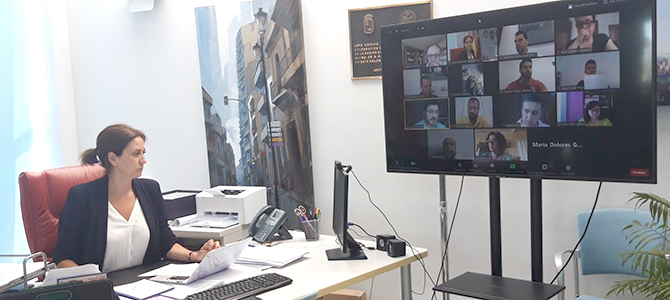 Murdiario's tweet photo. Archena aumenta un 400% el fondo para la ayuda social
https://t.co/dgouFNdOUL
@AytoArchena 
@PatriciaArchena https://t.co/G3OphkGNfa