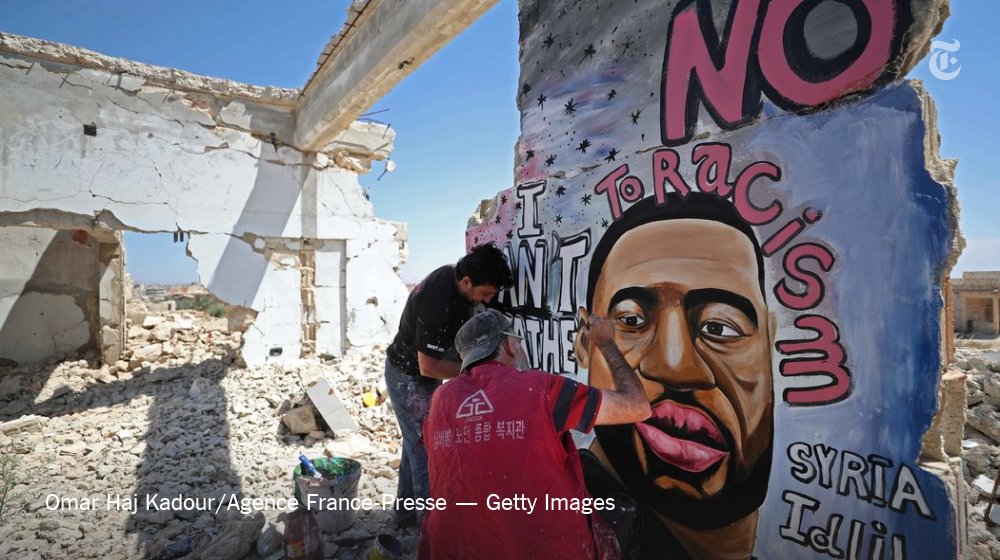 The New York Times tweet media