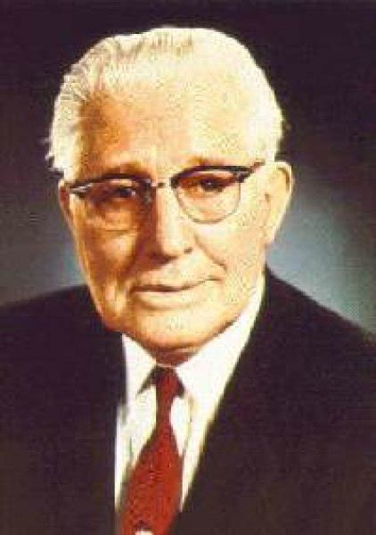 Challenging Benson within the church hierarchy were a number of more progressive leaders, including Hugh B Brown, a First Presidency counselor. Brown worked hard to keep Benson in check, and succeeded in convincing church president David McKay to not follow Benson's lead. /7