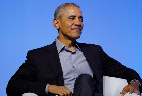 RollingStone's tweet photo. "Let's get to work." While President Trump reportedly has "nothing to say," Barack Obama has penned an essay with three "basic lessons" on turning protests into real, tangible change https://t.co/PraFOeZgiF https://t.co/McJjaL0DCm