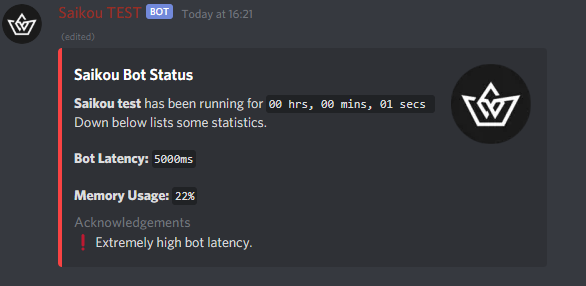 Saikou Bot (@SaikouBotDev) / Posts / X