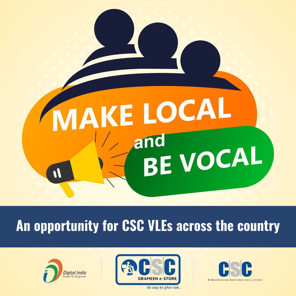 CscNalanda's tweet photo. सी०एस०सी० मेरी पहचान! 
#CSCSocialMediaDay #CSCBiharSocialMediaDay 
@rsprasad
@dintya15
@CSCegov_
@academy_csc
@wifichoupal
@BiharCsc
@santoshkrtiwari
@CSCNalanda
@Artirani04
CSC eStore live in villages of NALANDA district....Saluting CSC https://t.co/R0h0bDbkIr
