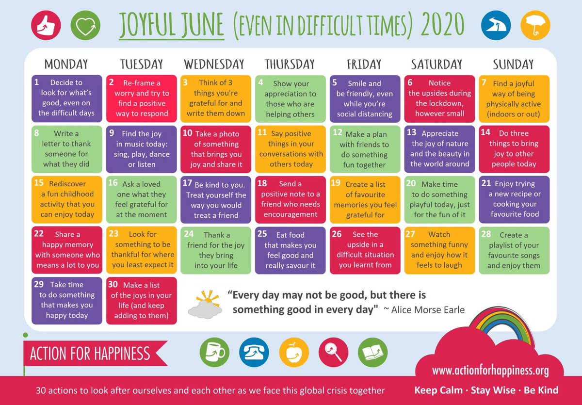 It most certainly is a Joyful June today in Liverpool. The sun is shining and the birds are singing - what a great way to start a new month. #Kingsleywellbeing ☀️ 🙏 💖