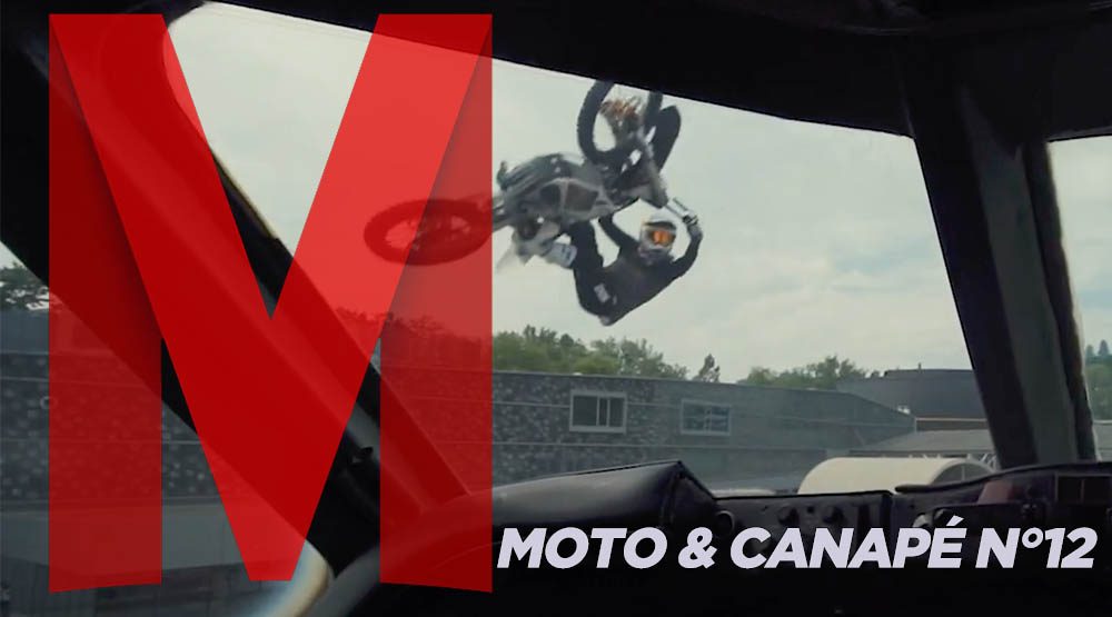 Motomagcom's tweet photo. Nouvelle sélection vidéo #moto pour ce week-end prolongé ✌️
➡️https://t.co/W9g7e3CUwO
- Essais #Honda Monkey & MSX
- #Trail avec la doublure de #JamesBond
- Interview du #Codever
- Visite du #Musée suisse des Transports à moto
- #Documentaire « Filles de Moto », au #Quebec https://t.co/qEfnAxgTj8