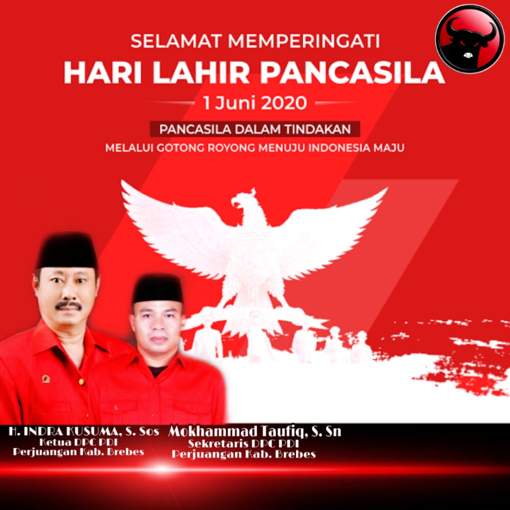 DPC PDI Perjuangan Kab. Brebes tweet media
