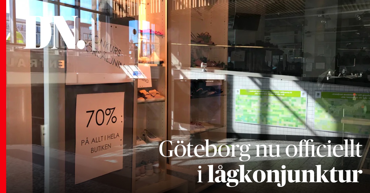 DN Göteborg tweet media