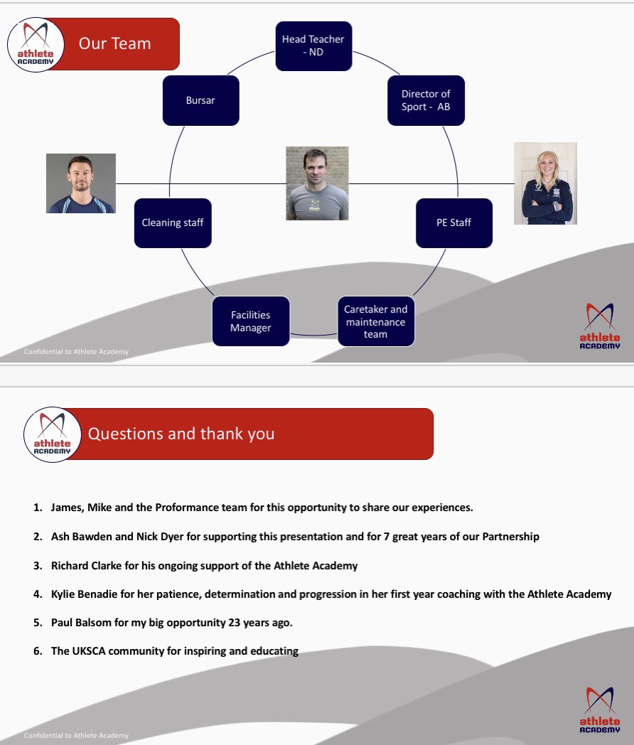 Thanks @proformanceteam for another fantastic learning opportunity and chance to share.
My thanks to these too:
<a href="/CryptPE/">PE | The Crypt School</a> 
@CryptHeadmaster 
<a href="/RICH_AgilityLab/">Rich Clarke</a> 
@BenadieKylie 
<a href="/speedgeek_pb/">Paul Balsom</a> 
and the <a href="/UKSCA/">UKSCA</a> community for all the sharing and support to move our field forward.