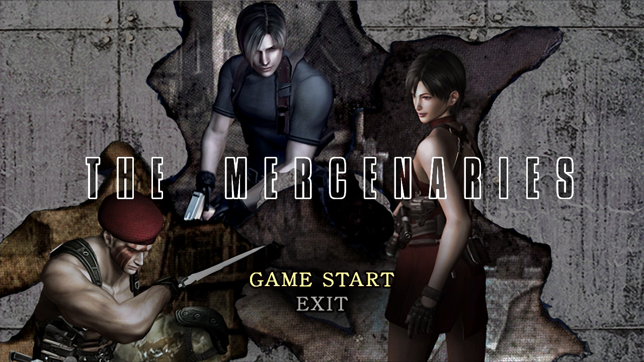 レーグ クリア特典のミニゲーム The Mercenaries 昔やったときは楽々攻略できたのに 年のせいかな 何度もリトライしてやっと2つクリア それに本編やるより疲れる バイオハザード4 バイオ4 Residentevil4 Nintendoswitch T Co