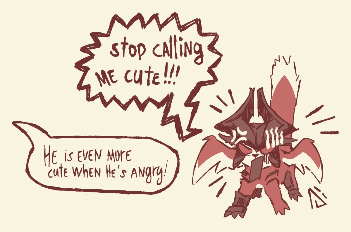 #Aatrox part 2
I hope this brings smile to some in those hard times.
Stay safe everybody, stay strong and be careful! 