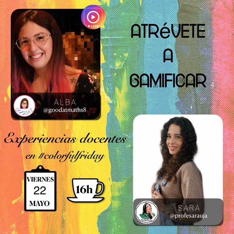 Sara Suárez Manzano tweet media