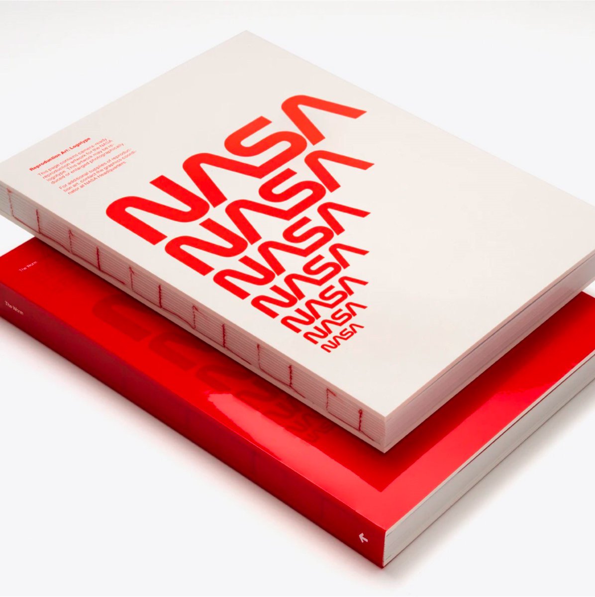 mhdesign_tweets's tweet photo. β¨New Bookβ¨ #NASA 'Worm Logo' Book #preordered!
Can't wait for this to come through. We love design books and this will be a galactic read! π
#LaunchAmerica #IdentityGuidelines
Thanks @Counterprint @NASA #GoodHonestCreative https://t.co/W5uaA4ucA8