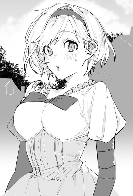 ジータちゃん!
こんな可愛い田舎娘いるわけないよ! 