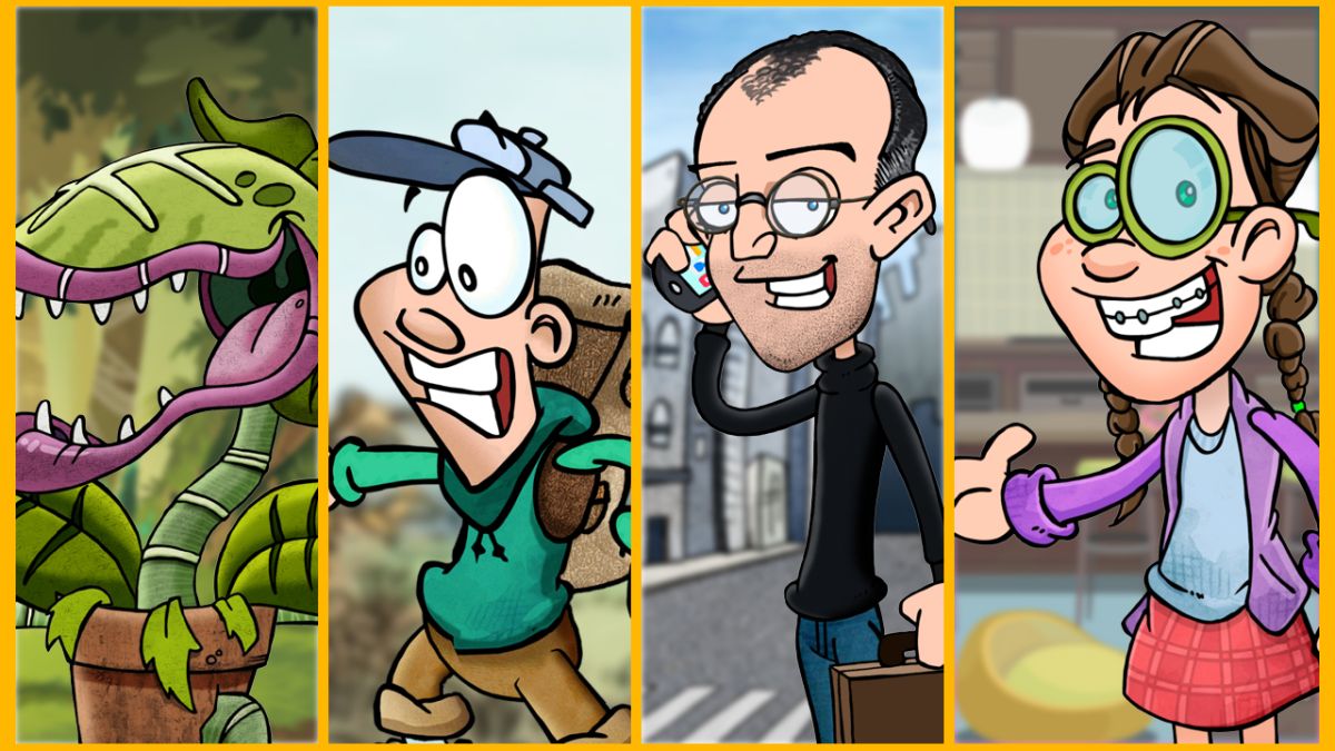 From playtime to profit – how I turned my animation hobby into a profitable business dlvr.it/RXlpBL