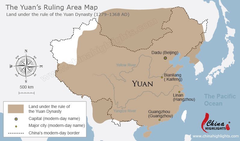 Tibet was split among several feuding factions after collapse of Tibetan Empire, then Tibetan Lama Sakya Pandita submited to Mongol rule in 1240. Later Tibet was offcially incorporated by Kublai Khan into Yuan Empire